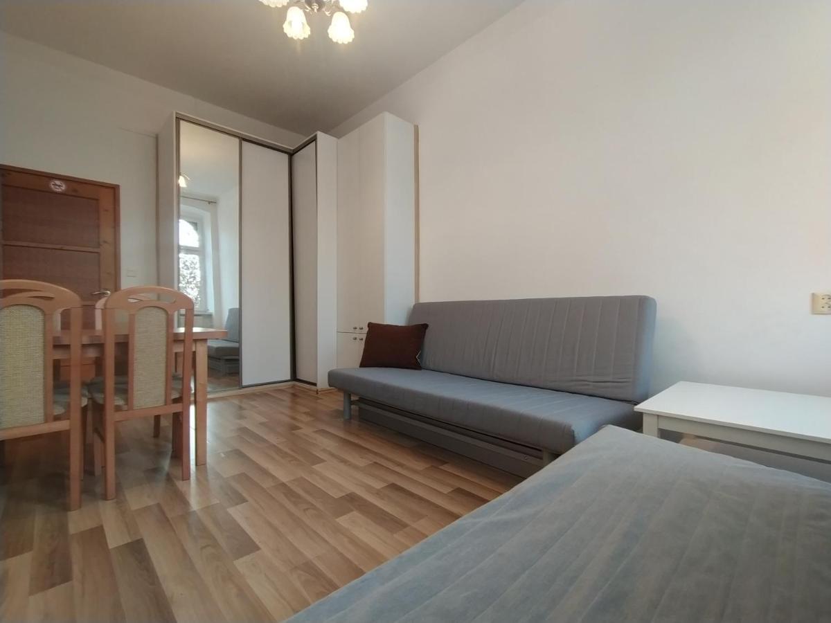 Krasińskiego Park 56 Apartament *