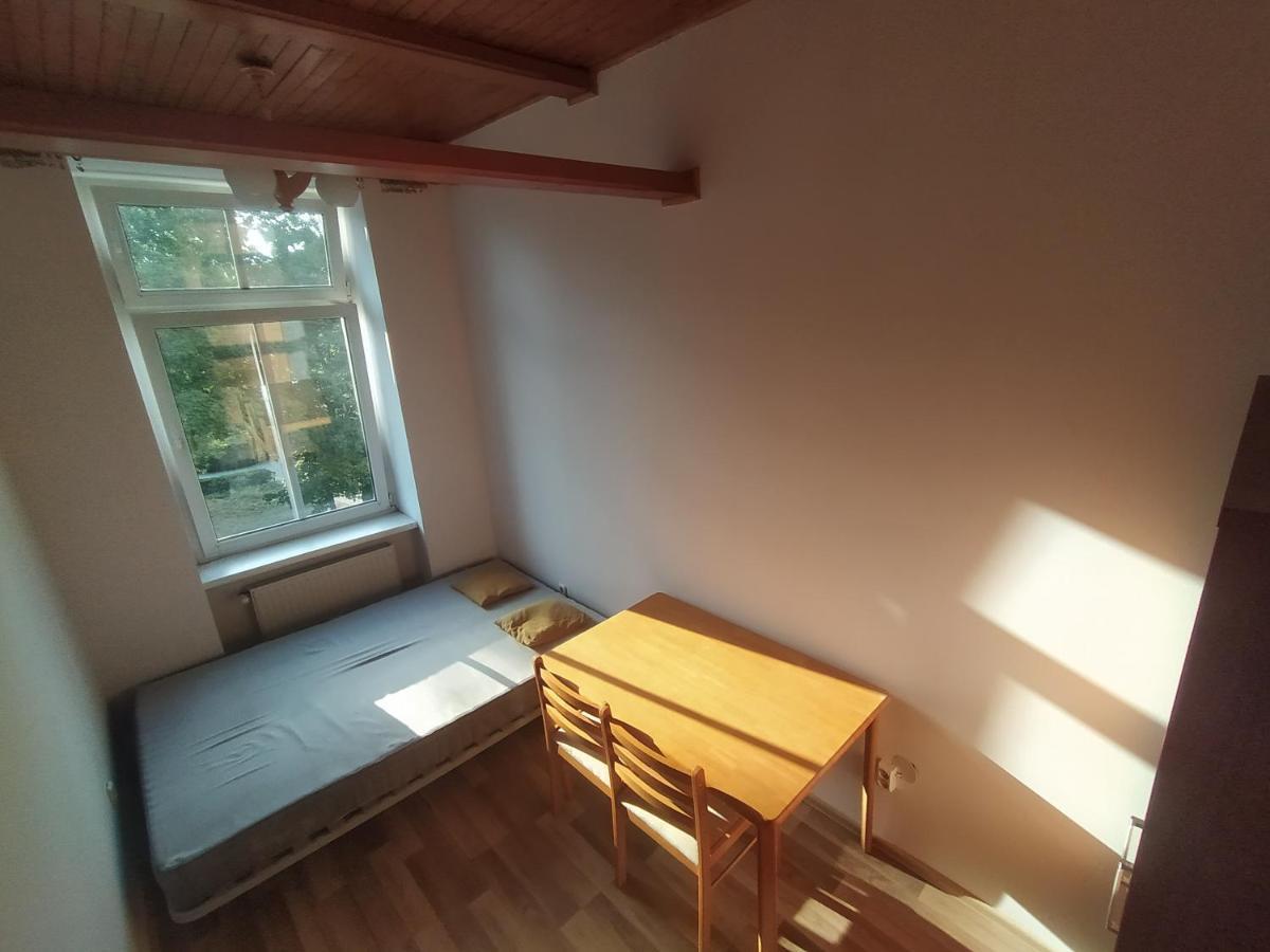 Apartment Krasinskiego Park 56